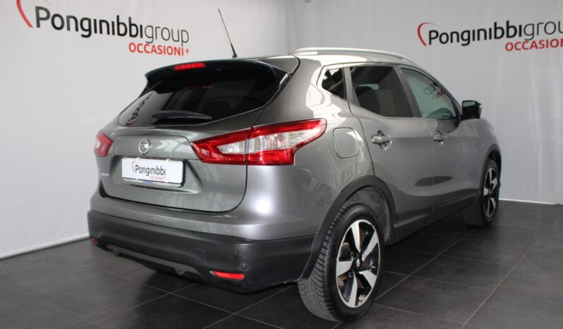 NISSAN – Qashqai 1.5 dci 360 110cv E6 pieno