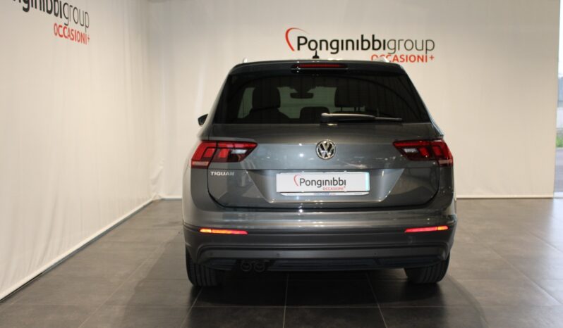 VOLKSWAGEN – Tiguan 1.6 tdi Business 115cv pieno