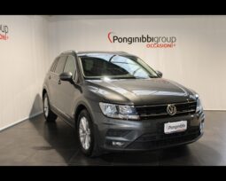 VOLKSWAGEN – Tiguan 1.6 tdi Business 115cv