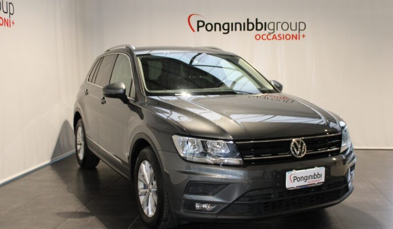 VOLKSWAGEN – Tiguan 1.6 tdi Business 115cv pieno