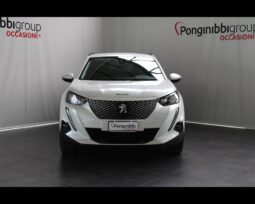 PEUGEOT – e-2008 Allure Pack 100kW