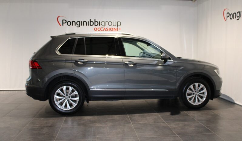 VOLKSWAGEN – Tiguan 1.6 tdi Business 115cv pieno