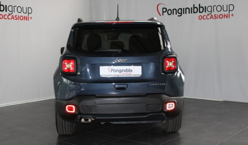 JEEP – Renegade 1.6 mjt Limited 2wd 130cv pieno