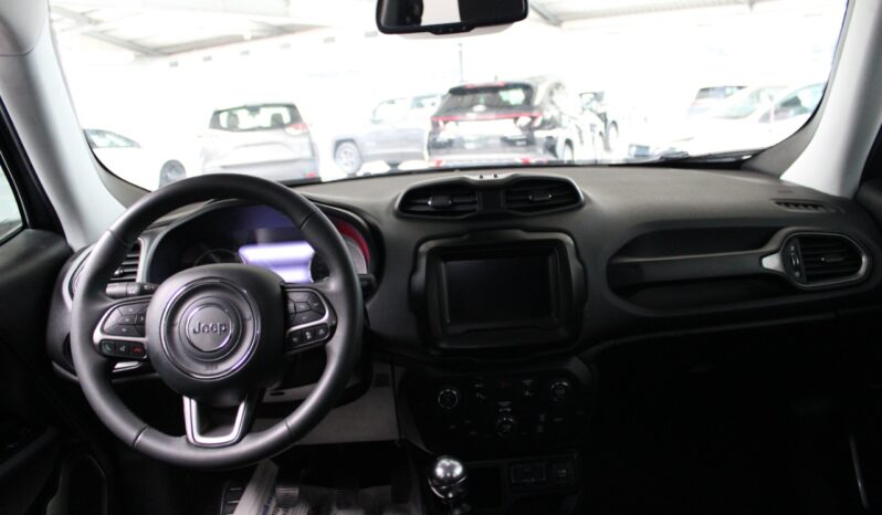 JEEP – Renegade 1.6 mjt Limited 2wd 130cv pieno