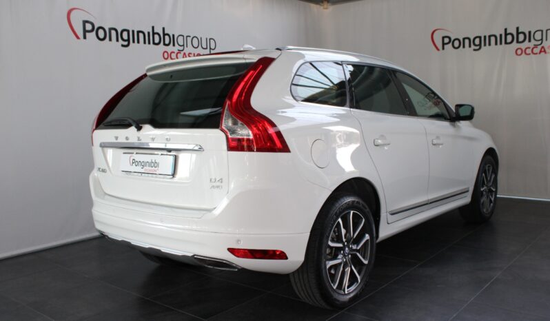 VOLVO – XC60 2.4 D4 Summum awd 181cv geartronic pieno