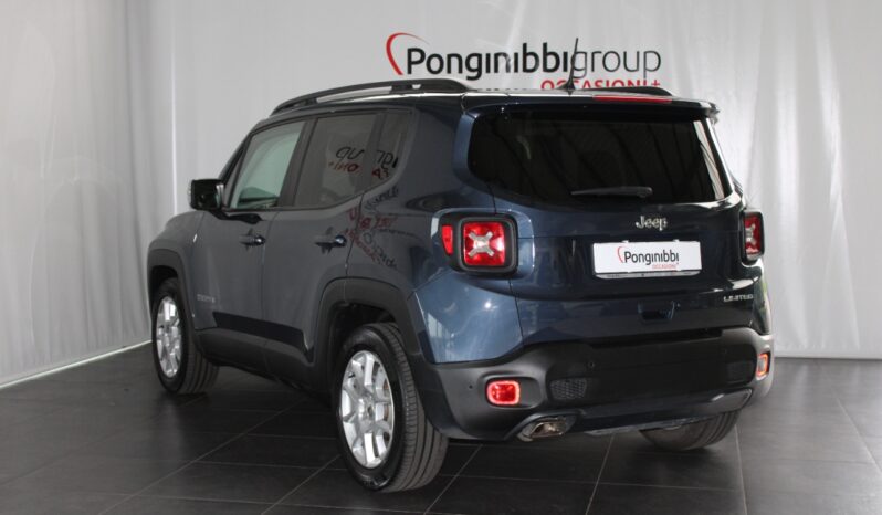 JEEP – Renegade 1.6 mjt Limited 2wd 130cv pieno