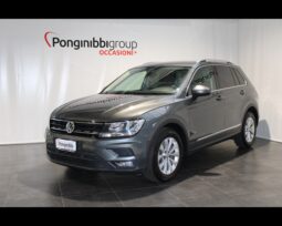 VOLKSWAGEN – Tiguan 1.6 tdi Business 115cv