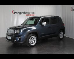 JEEP – Renegade 1.6 mjt Limited 2wd 130cv