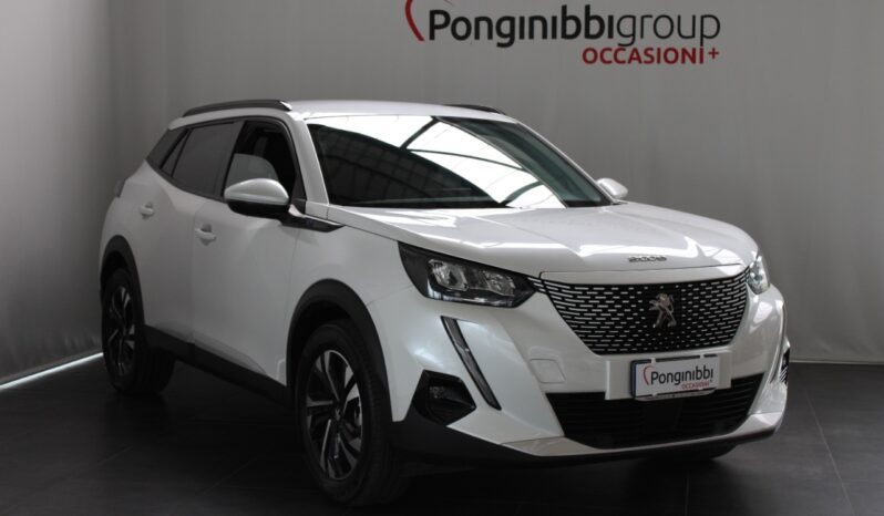 PEUGEOT – e-2008 Allure Pack 100kW pieno