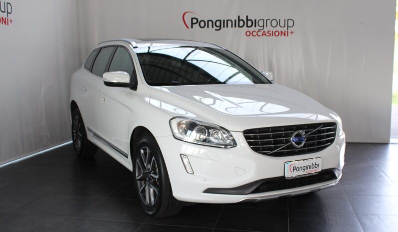 VOLVO – XC60 2.4 D4 Summum awd 181cv geartronic pieno