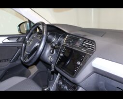 VOLKSWAGEN – Tiguan 1.6 tdi Business 115cv pieno