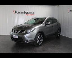 NISSAN – Qashqai 1.5 dci 360 110cv E6