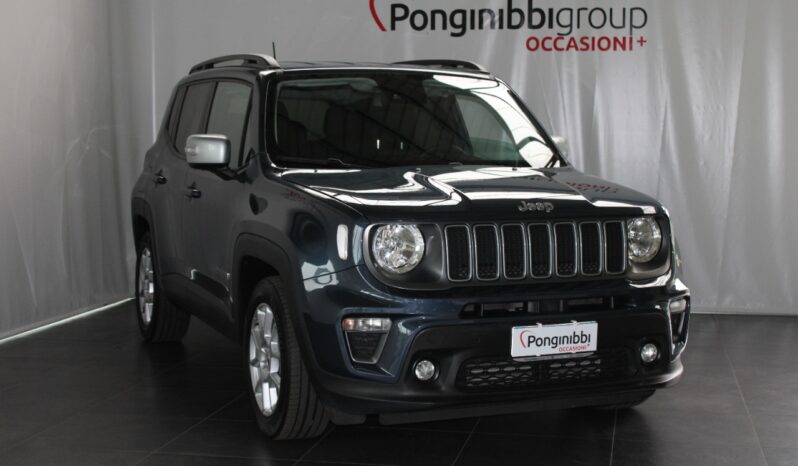 JEEP – Renegade 1.6 mjt Limited 2wd 130cv pieno