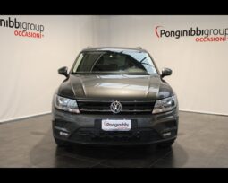 VOLKSWAGEN – Tiguan 1.6 tdi Business 115cv