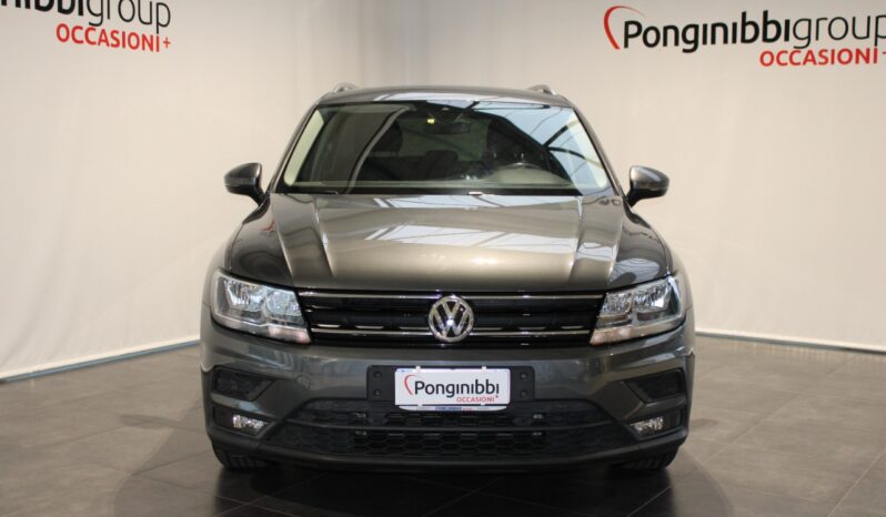 VOLKSWAGEN – Tiguan 1.6 tdi Business 115cv pieno