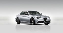 ALFA ROMEO – Giulia My24 Diesel 210 Cv Veloce