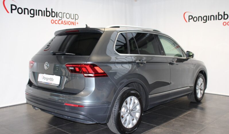 VOLKSWAGEN – Tiguan 1.6 tdi Business 115cv pieno