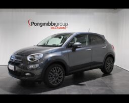 FIAT – 500X 1.6 mjt Lounge 4×2 120cv dct my18