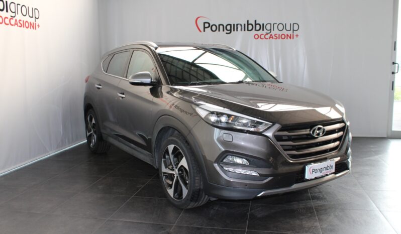 HYUNDAI – tucson 2.0 crdi Xpossible 4wd 136cv pieno