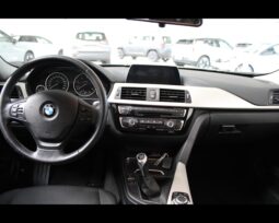 BMW – 316d Touring Business Advantage pieno