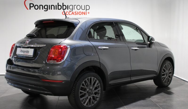 FIAT – 500X 1.6 mjt Lounge 4×2 120cv dct my18 pieno