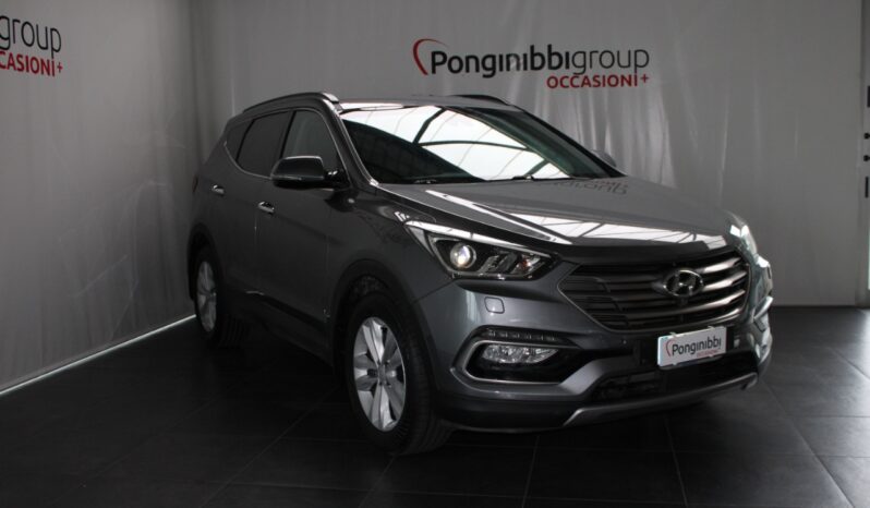 HYUNDAI – santa fe 2.2 crdi Xpossible 4wd auto pieno