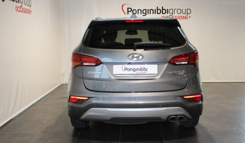 HYUNDAI – santa fe 2.2 crdi Xpossible 4wd auto pieno