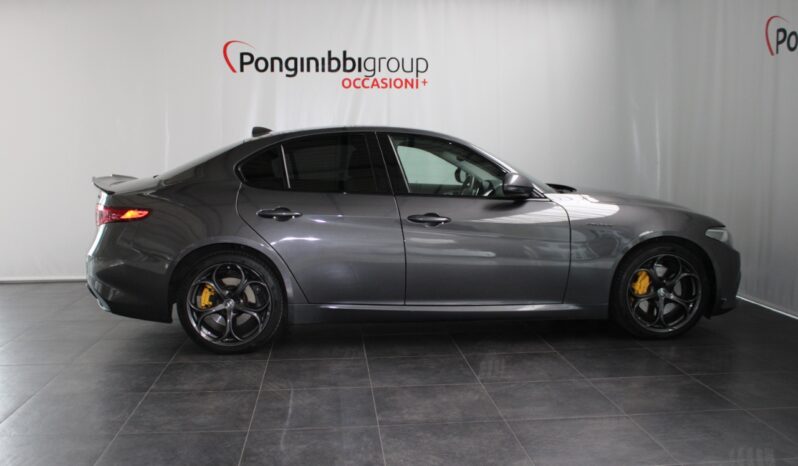 ALFA ROMEO – Giulia 2.2 t Veloce Q4 210 cv auto pieno