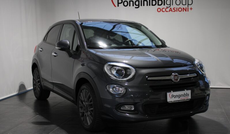 FIAT – 500X 1.6 mjt Lounge 4×2 120cv dct my18 pieno