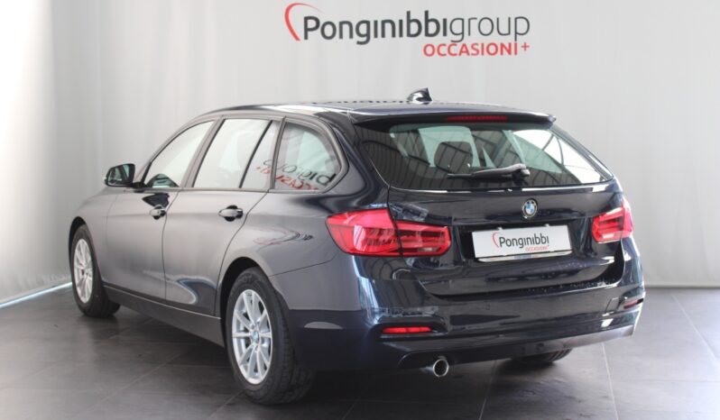 BMW – 316d Touring Business Advantage pieno