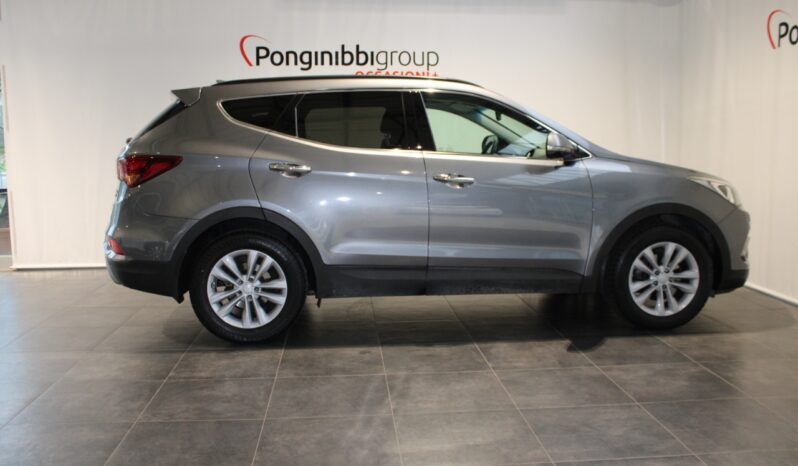 HYUNDAI – santa fe 2.2 crdi Xpossible 4wd auto pieno