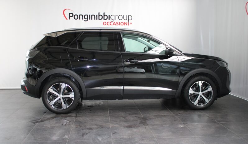 PEUGEOT – 3008 1.5 bluehdi Allure s&s 130cv eat8 pieno