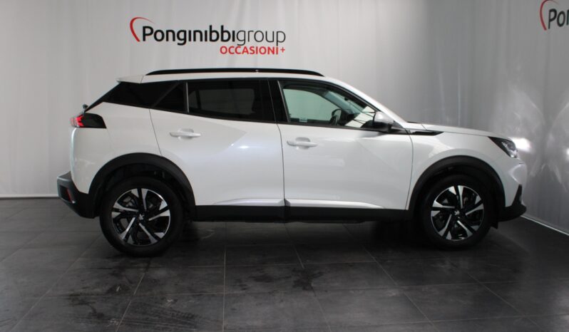 PEUGEOT – 2008 1.2 puretech Allure s&s 100cv pieno