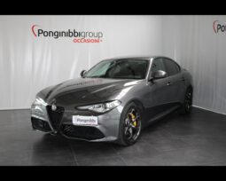 ALFA ROMEO – Giulia 2.2 t Veloce Q4 210 cv auto pieno