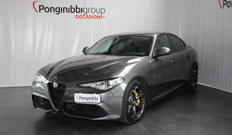 ALFA ROMEO – Giulia 2.2 t Veloce Q4 210 cv auto pieno