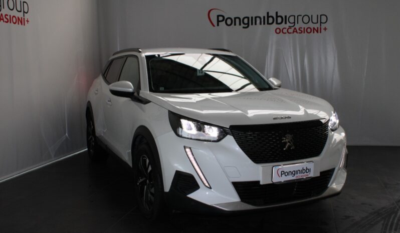 PEUGEOT – 2008 1.2 puretech Allure s&s 100cv pieno