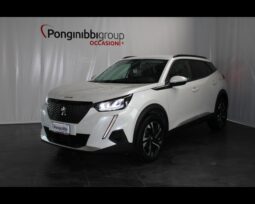 PEUGEOT – 2008 1.2 puretech Allure s&s 100cv