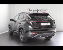 HYUNDAI – Tucson 1.6 hev Exellence 4wd auto pieno