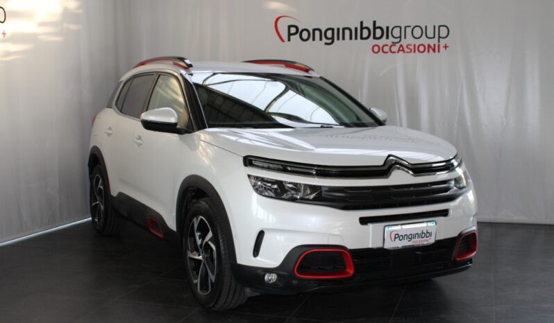 CITROEN – C5 Aircross 1.2 puretech Shine s&s 130cv my19 pieno