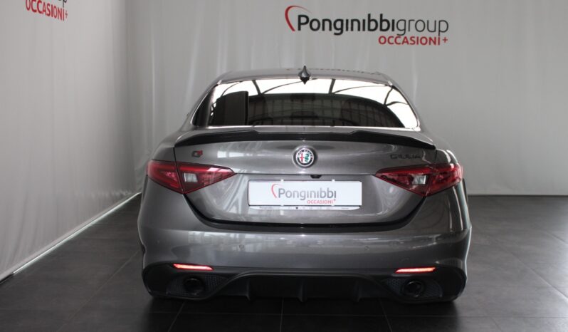 ALFA ROMEO – Giulia 2.2 t Veloce Q4 210 cv auto pieno