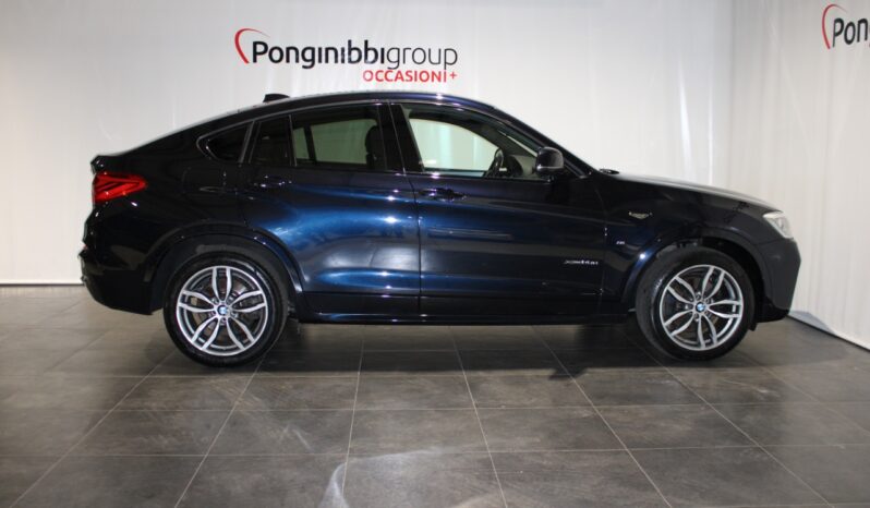 BMW – X4 xdrive20d Msport auto pieno