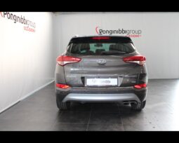 HYUNDAI – tucson 2.0 crdi Xpossible 4wd 136cv