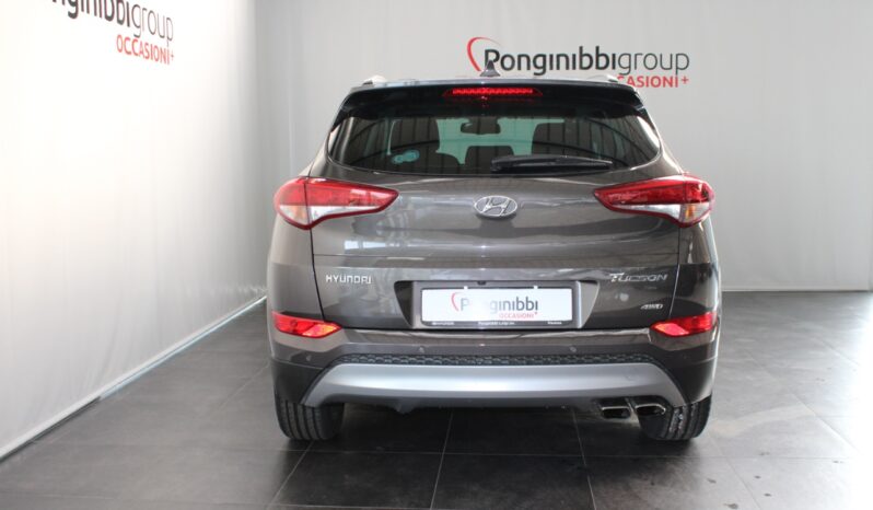 HYUNDAI – tucson 2.0 crdi Xpossible 4wd 136cv pieno