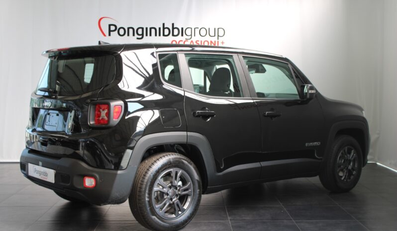 JEEP – Renegade 1.6 mjt Longitude 2wd 130cv pieno