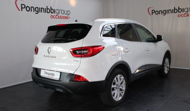 RENAULT – Kadjar 1.5 dci energy Intens 110cv pieno