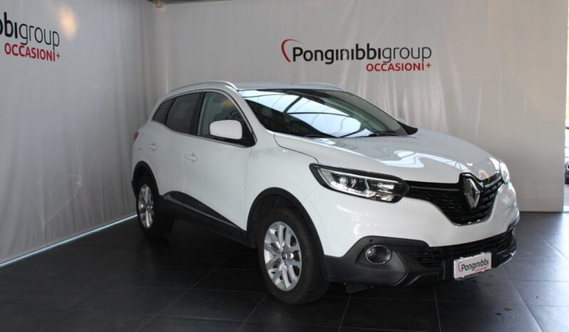 RENAULT – Kadjar 1.5 dci energy Intens 110cv pieno