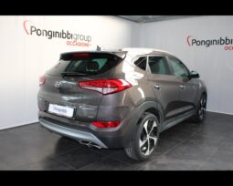 HYUNDAI – tucson 2.0 crdi Xpossible 4wd 136cv pieno