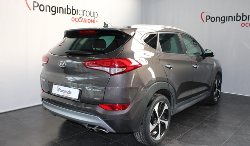 HYUNDAI – tucson 2.0 crdi Xpossible 4wd 136cv pieno