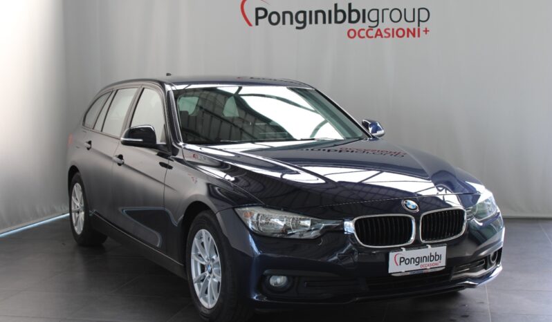 BMW – 316d Touring Business Advantage pieno