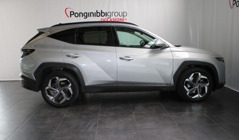 HYUNDAI – Tucson 1.6 t-gdi 48V Exellence 2wd imt pieno